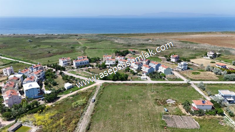 289 m2 Müstakil 2,5 Kat Villa İmarlı Arsa Pınarkent Çifteleşmele