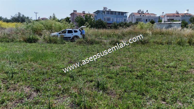 289 m2 Müstakil 2,5 Kat Villa İmarlı Arsa Pınarkent Çifteleşmele
