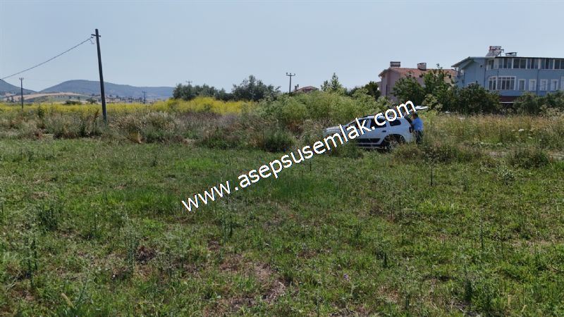 289 m2 Müstakil 2,5 Kat Villa İmarlı Arsa Pınarkent Çifteleşmele