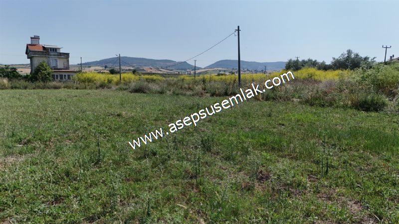 289 m2 Müstakil 2,5 Kat Villa İmarlı Arsa Pınarkent Çifteleşmele