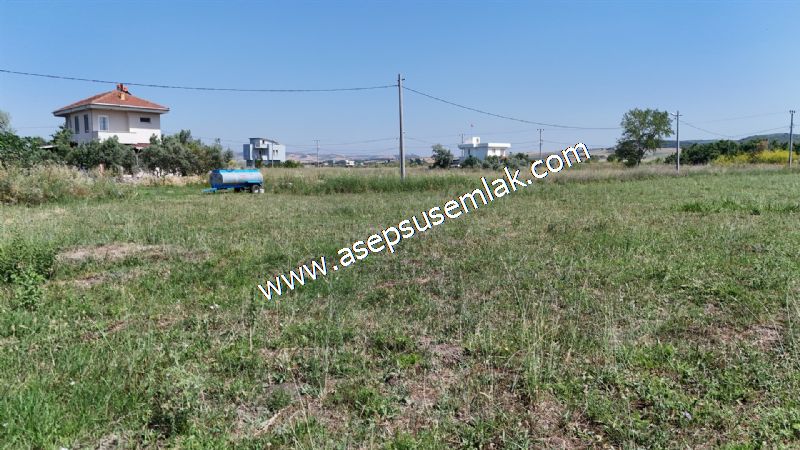 289 m2 Müstakil 2,5 Kat Villa İmarlı Arsa Pınarkent Çifteleşmele