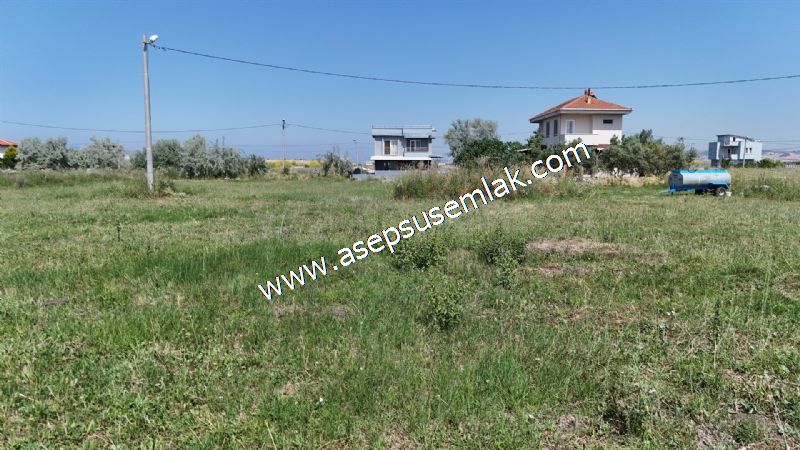 289 m2 Müstakil 2,5 Kat Villa İmarlı Arsa Pınarkent Çifteleşmele