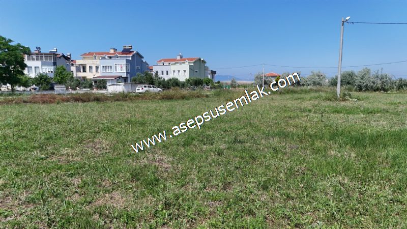 289 m2 Müstakil 2,5 Kat Villa İmarlı Arsa Pınarkent Çifteleşmele