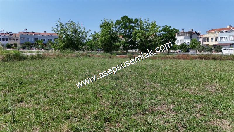 289 m2 Müstakil 2,5 Kat Villa İmarlı Arsa Pınarkent Çifteleşmele