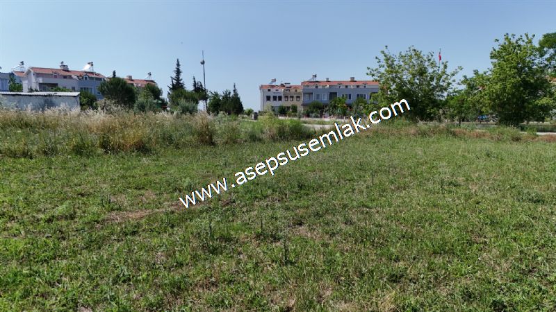 289 m2 Müstakil 2,5 Kat Villa İmarlı Arsa Pınarkent Çifteleşmele