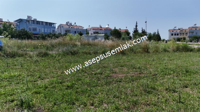 289 m2 Müstakil 2,5 Kat Villa İmarlı Arsa Pınarkent Çifteleşmele