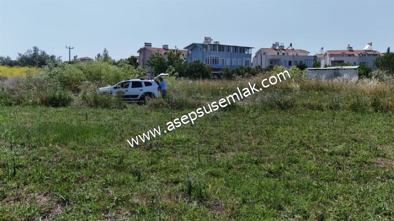289 m2 Müstakil 2,5 Kat Villa İmarlı Arsa Pınarkent Çifteleşmele