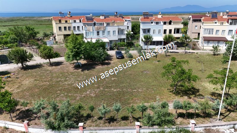 289 m2 Müstakil 2,5 Kat Villa İmarlı Arsa Pınarkent Çifteleşmele
