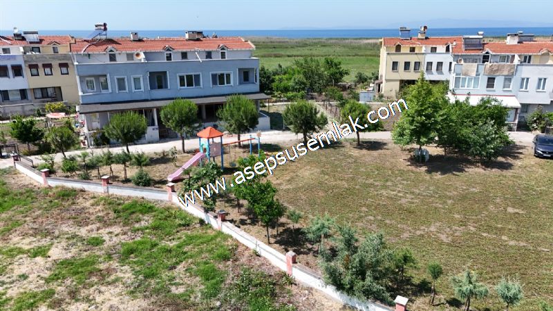 289 m2 Müstakil 2,5 Kat Villa İmarlı Arsa Pınarkent Çifteleşmele