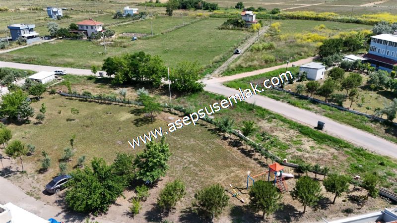 289 m2 Müstakil 2,5 Kat Villa İmarlı Arsa Pınarkent Çifteleşmele