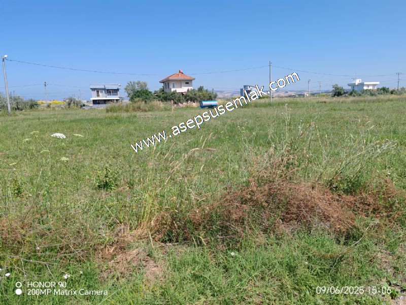 289 m2 Müstakil 2,5 Kat Villa İmarlı Arsa Pınarkent Çifteleşmele