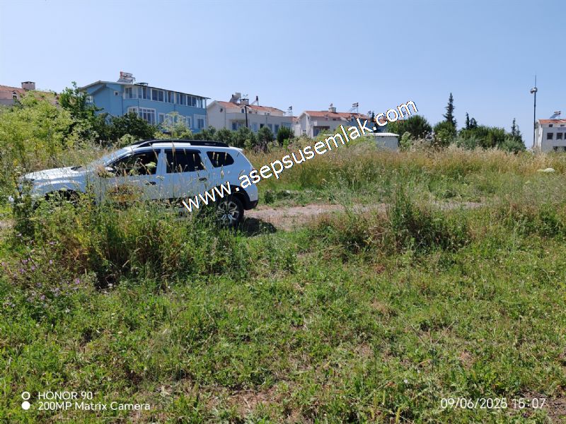 289 m2 Müstakil 2,5 Kat Villa İmarlı Arsa Pınarkent Çifteleşmele