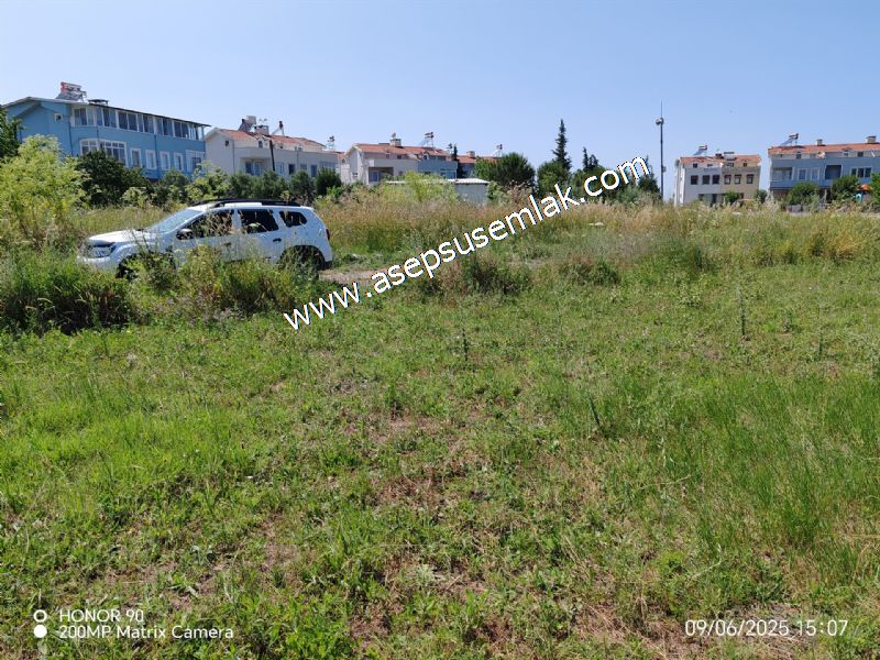 289 m2 Müstakil 2,5 Kat Villa İmarlı Arsa Pınarkent Çifteleşmele