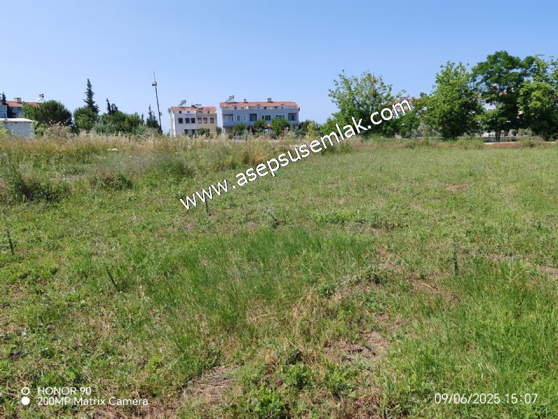 289 m2 Müstakil 2,5 Kat Villa İmarlı Arsa Pınarkent Çifteleşmele