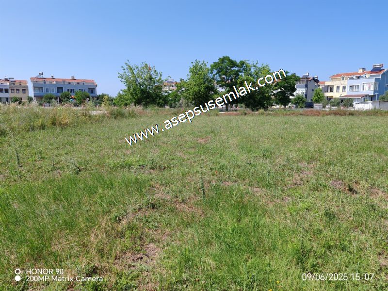 289 m2 Müstakil 2,5 Kat Villa İmarlı Arsa Pınarkent Çifteleşmele