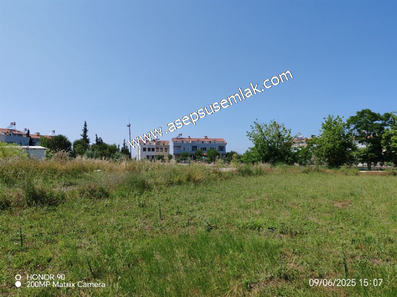 289 m2 Müstakil 2,5 Kat Villa İmarlı Arsa Pınarkent Çifteleşmele