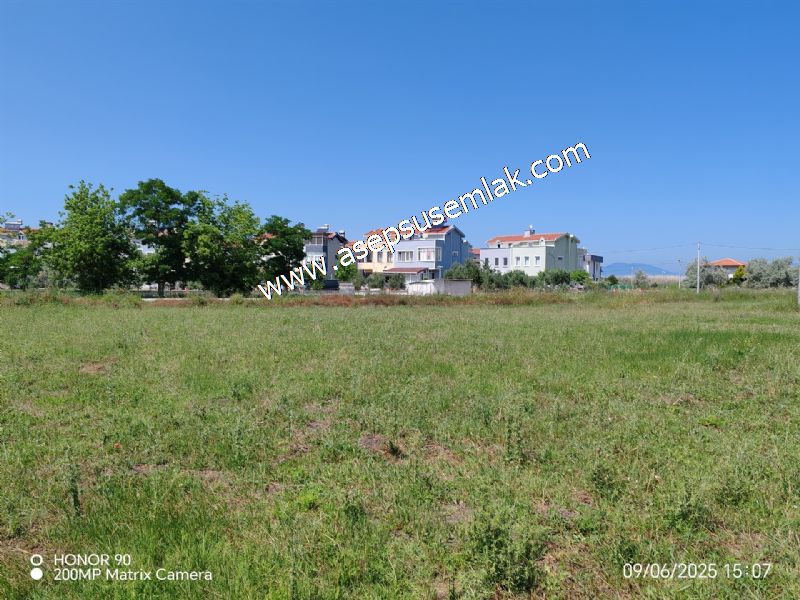 289 m2 Müstakil 2,5 Kat Villa İmarlı Arsa Pınarkent Çifteleşmele