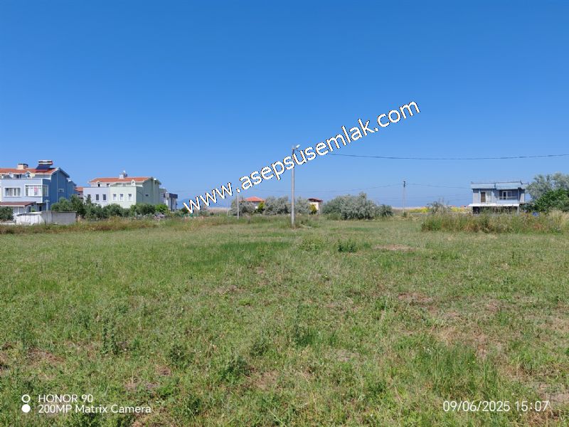 289 m2 Müstakil 2,5 Kat Villa İmarlı Arsa Pınarkent Çifteleşmele