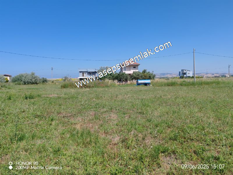 289 m2 Müstakil 2,5 Kat Villa İmarlı Arsa Pınarkent Çifteleşmele