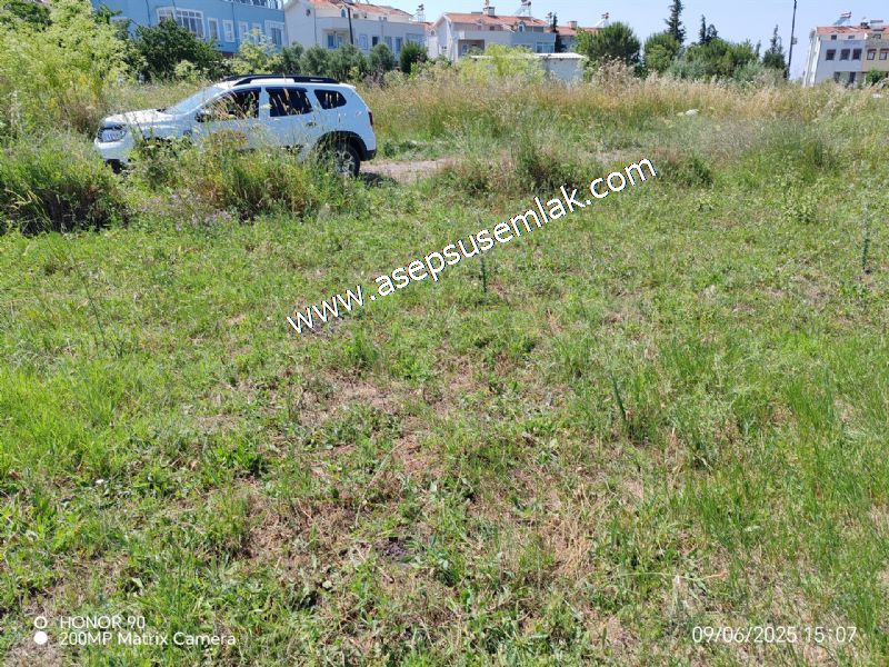 289 m2 Müstakil 2,5 Kat Villa İmarlı Arsa Pınarkent Çifteleşmele
