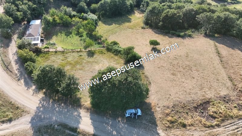 882 m2 Bağ-Bahçe Kadastro Yola Cepheli Göl Manzaralı Küpçıktı'da