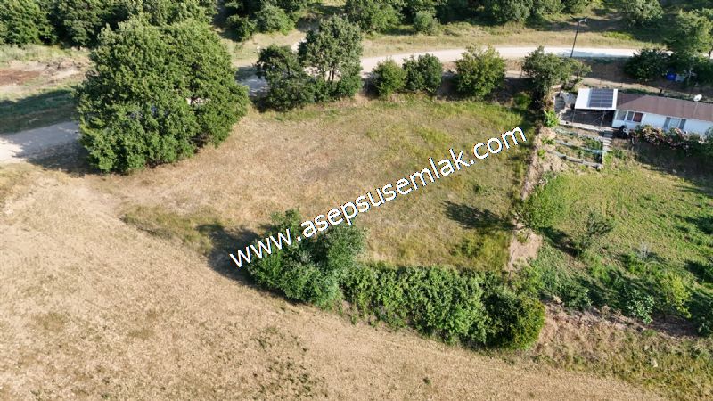 882 m2 Bağ-Bahçe Kadastro Yola Cepheli Göl Manzaralı Küpçıktı'da