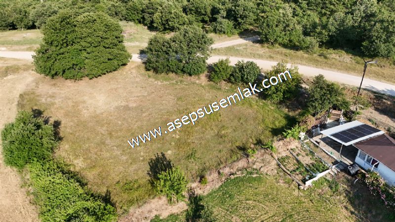 882 m2 Bağ-Bahçe Kadastro Yola Cepheli Göl Manzaralı Küpçıktı'da