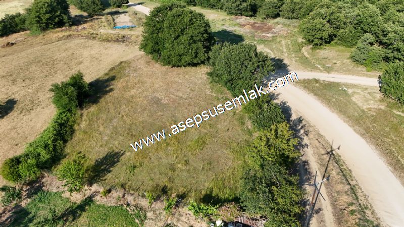 882 m2 Bağ-Bahçe Kadastro Yola Cepheli Göl Manzaralı Küpçıktı'da