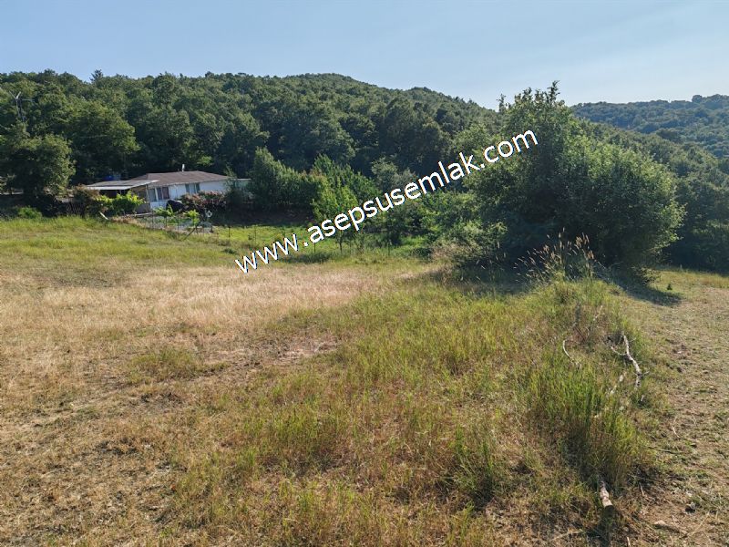 882 m2 Bağ-Bahçe Kadastro Yola Cepheli Göl Manzaralı Küpçıktı'da