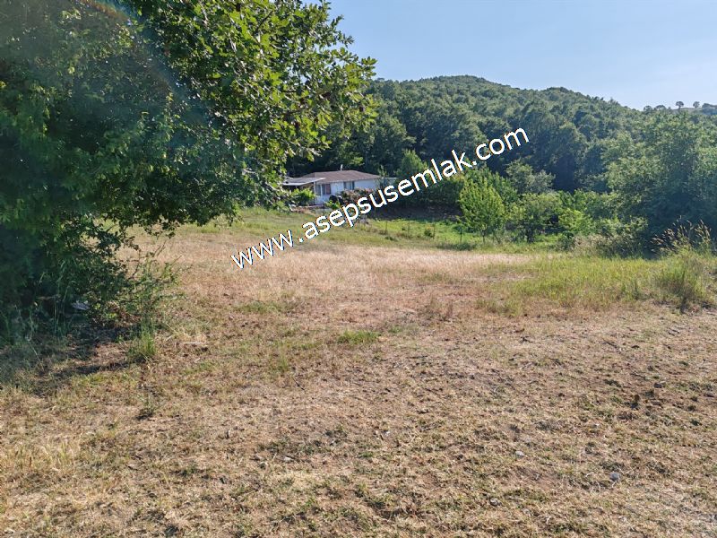 882 m2 Bağ-Bahçe Kadastro Yola Cepheli Göl Manzaralı Küpçıktı'da