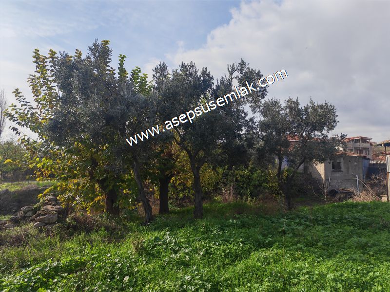 SARIKÖYDE 427 m² SATILIK MÜSTAKİL EV YAPIMINA UYGUN İMARLI ARSA