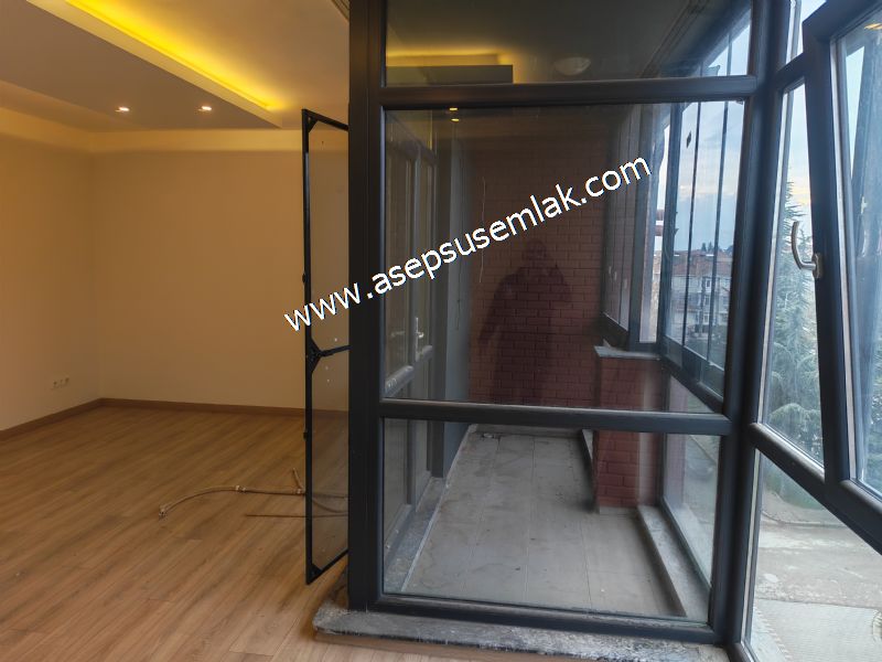 3+2 DUBLEX - YAŞAMIN ZİRVESİ KURTULUŞ MAHALLESİNDE ÖZEL TASARIM