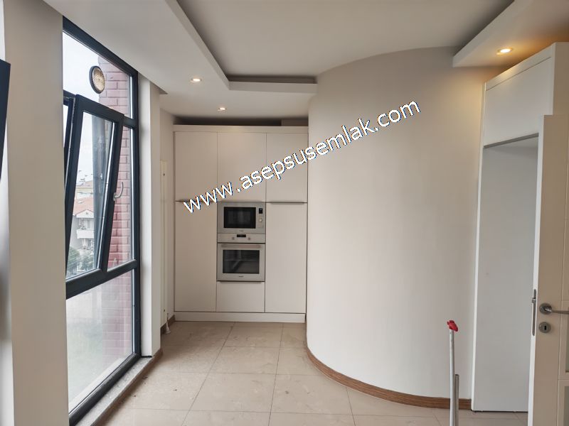 3+2 DUBLEX - YAŞAMIN ZİRVESİ KURTULUŞ MAHALLESİNDE ÖZEL TASARIM