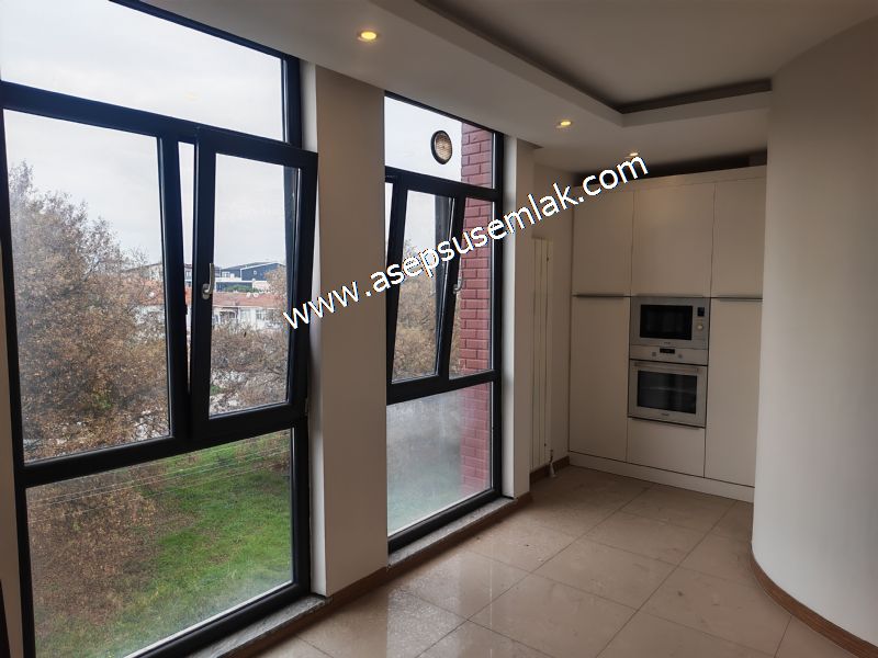 3+2 DUBLEX - YAŞAMIN ZİRVESİ KURTULUŞ MAHALLESİNDE ÖZEL TASARIM