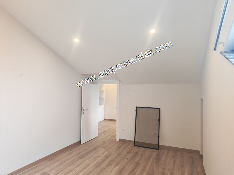 3+2 DUBLEX - YAŞAMIN ZİRVESİ KURTULUŞ MAHALLESİNDE ÖZEL TASARIM