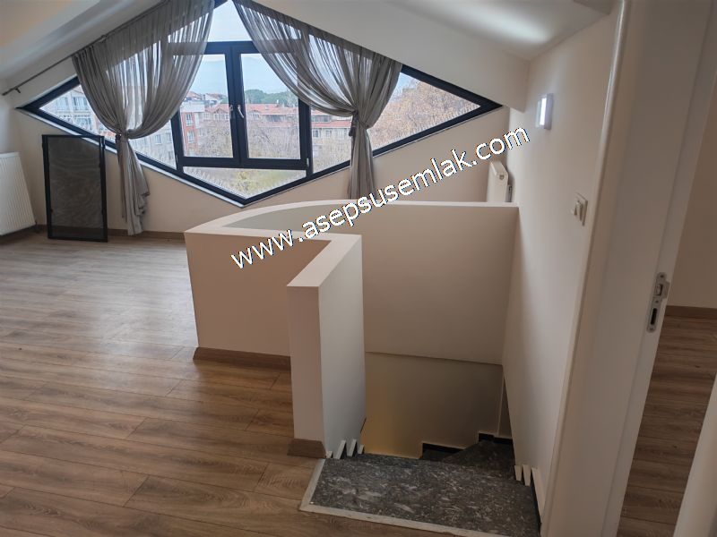 3+2 DUBLEX - YAŞAMIN ZİRVESİ KURTULUŞ MAHALLESİNDE ÖZEL TASARIM