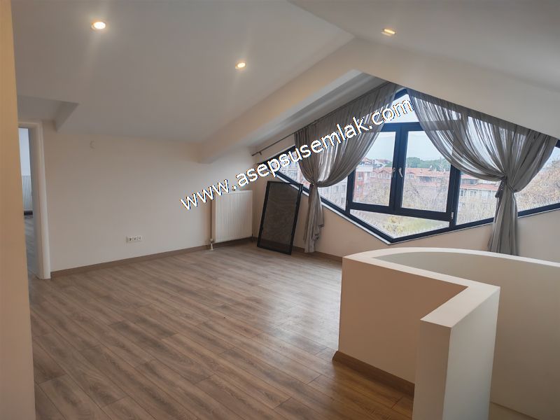 3+2 DUBLEX - YAŞAMIN ZİRVESİ KURTULUŞ MAHALLESİNDE ÖZEL TASARIM