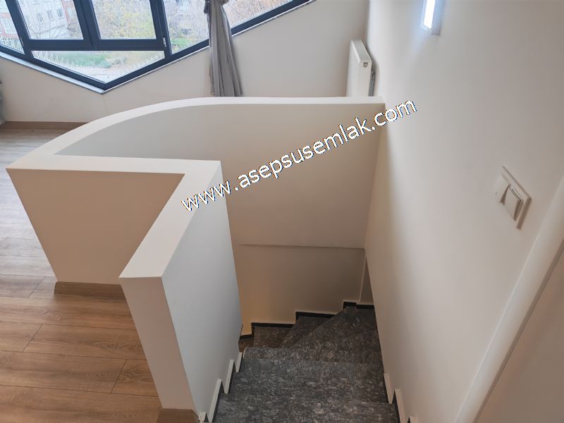 3+2 DUBLEX - YAŞAMIN ZİRVESİ KURTULUŞ MAHALLESİNDE ÖZEL TASARIM