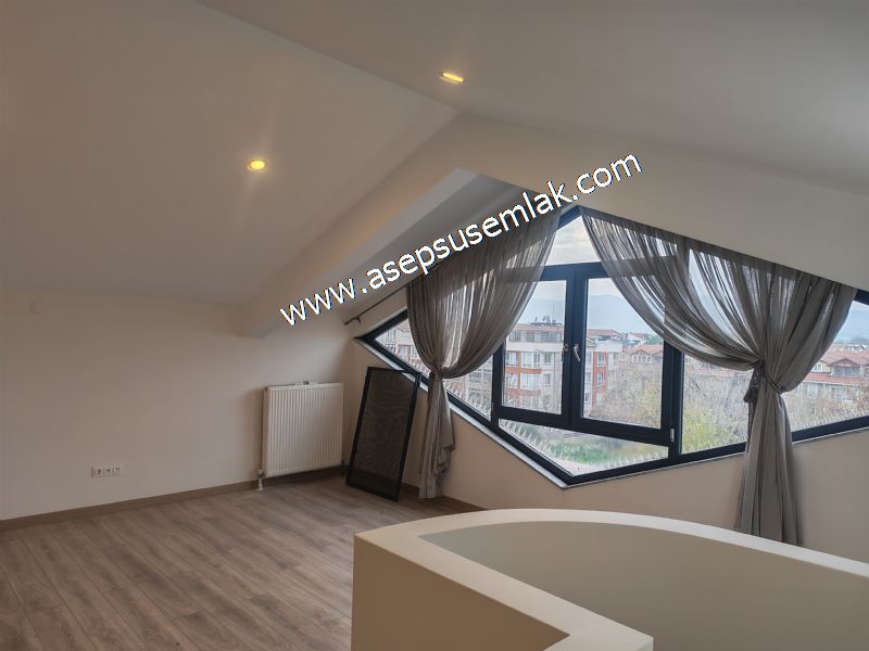 3+2 DUBLEX - YAŞAMIN ZİRVESİ KURTULUŞ MAHALLESİNDE ÖZEL TASARIM