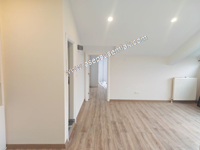 3+2 DUBLEX - YAŞAMIN ZİRVESİ KURTULUŞ MAHALLESİNDE ÖZEL TASARIM