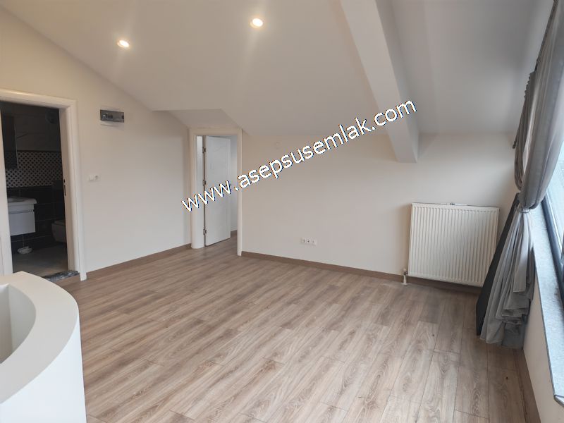 3+2 DUBLEX - YAŞAMIN ZİRVESİ KURTULUŞ MAHALLESİNDE ÖZEL TASARIM