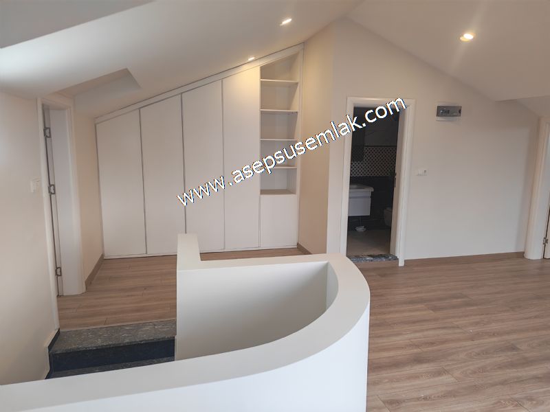 3+2 DUBLEX - YAŞAMIN ZİRVESİ KURTULUŞ MAHALLESİNDE ÖZEL TASARIM