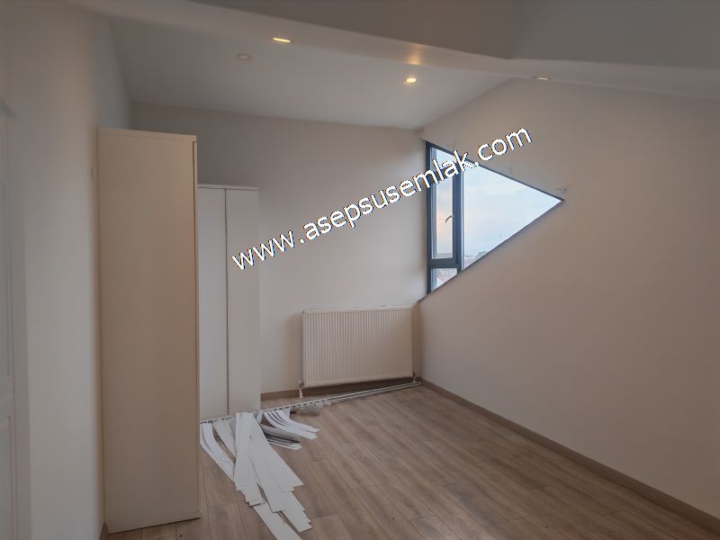 3+2 DUBLEX - YAŞAMIN ZİRVESİ KURTULUŞ MAHALLESİNDE ÖZEL TASARIM