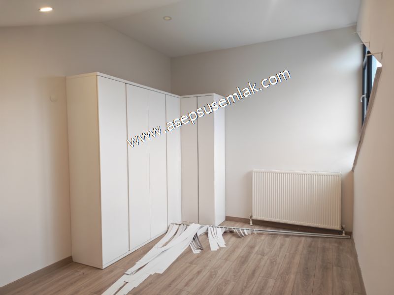 3+2 DUBLEX - YAŞAMIN ZİRVESİ KURTULUŞ MAHALLESİNDE ÖZEL TASARIM