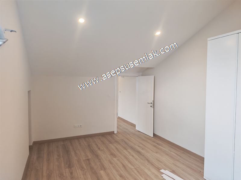 3+2 DUBLEX - YAŞAMIN ZİRVESİ KURTULUŞ MAHALLESİNDE ÖZEL TASARIM