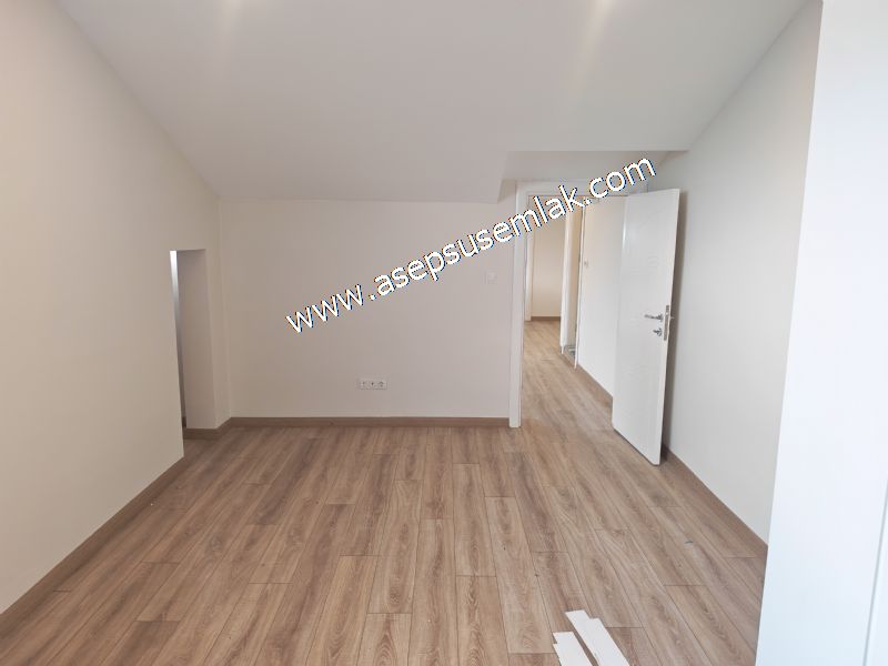 3+2 DUBLEX - YAŞAMIN ZİRVESİ KURTULUŞ MAHALLESİNDE ÖZEL TASARIM