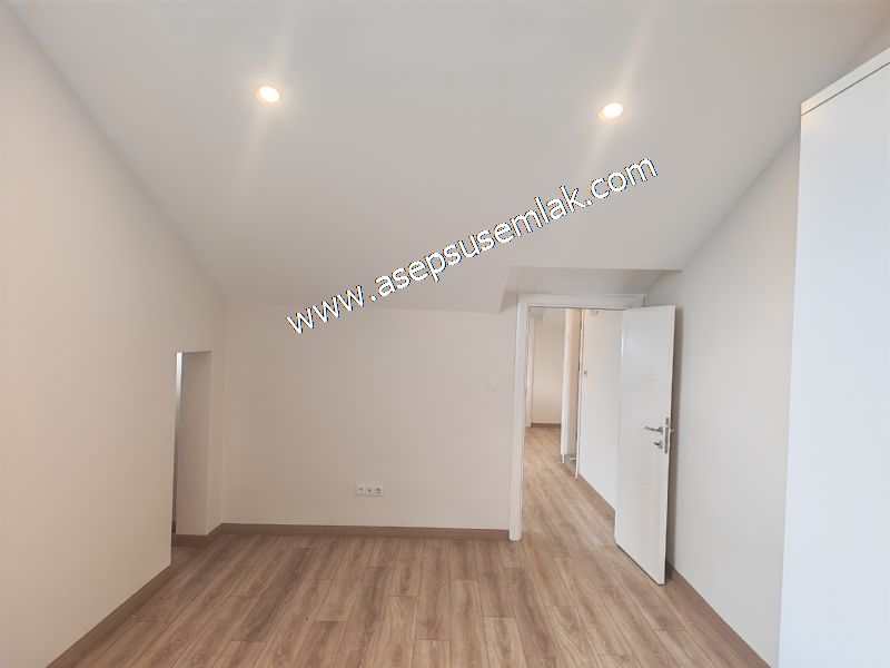 3+2 DUBLEX - YAŞAMIN ZİRVESİ KURTULUŞ MAHALLESİNDE ÖZEL TASARIM