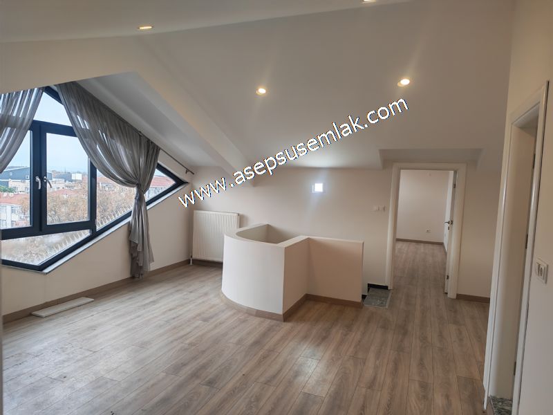 3+2 DUBLEX - YAŞAMIN ZİRVESİ KURTULUŞ MAHALLESİNDE ÖZEL TASARIM