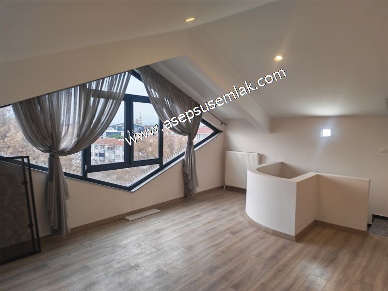 3+2 DUBLEX - YAŞAMIN ZİRVESİ KURTULUŞ MAHALLESİNDE ÖZEL TASARIM