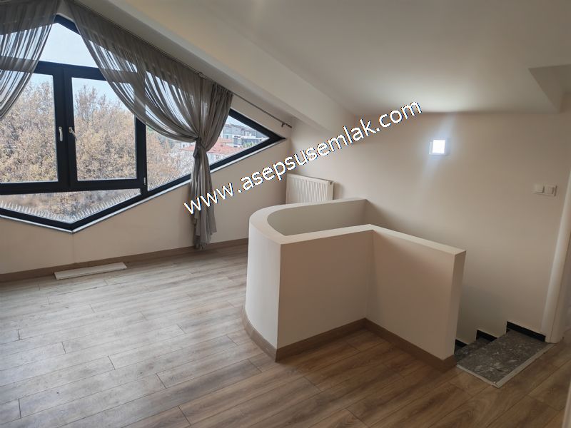 3+2 DUBLEX - YAŞAMIN ZİRVESİ KURTULUŞ MAHALLESİNDE ÖZEL TASARIM